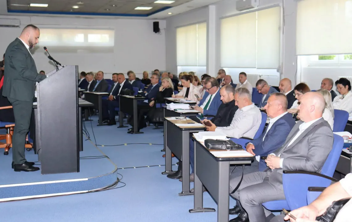Većina zastupnika koji su ostali suzdržani smatraju da SDP ovom inicijativom pokušava prikupiti političke poene. Izvor: Skupština TK