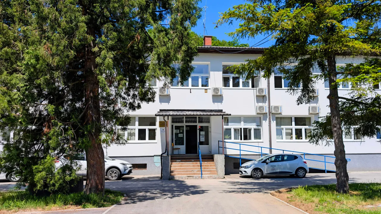 Centar za socijalni rad Tuzla. Izvor: PIN