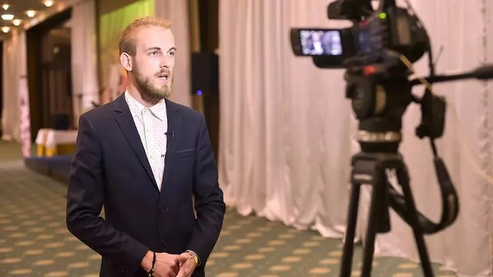 Emir Zulejhić, Raskrinkavanje. Izvor: Point konferencija