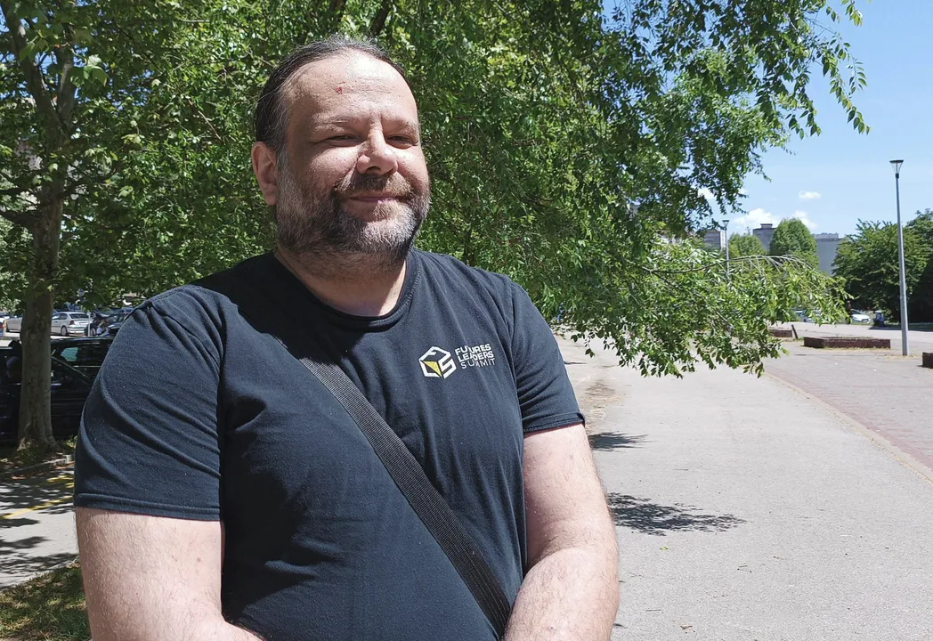 Vedad Pašić. Izvor: PIN
