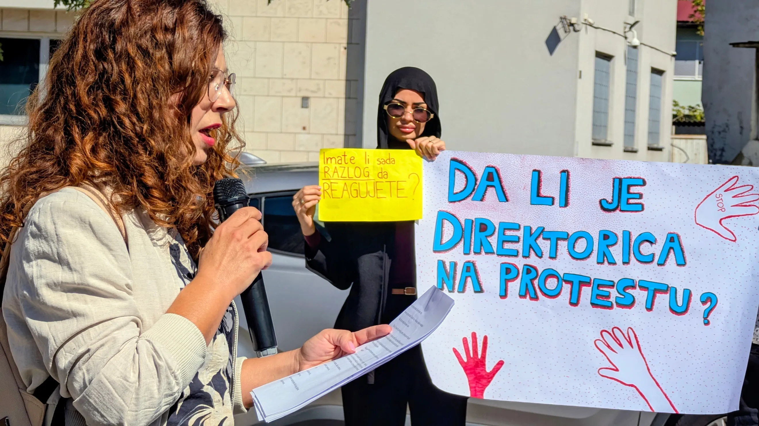 Građani Tuzle protestom traže konkretne mjere za zaštitu djece od vršnjačkog nasilja