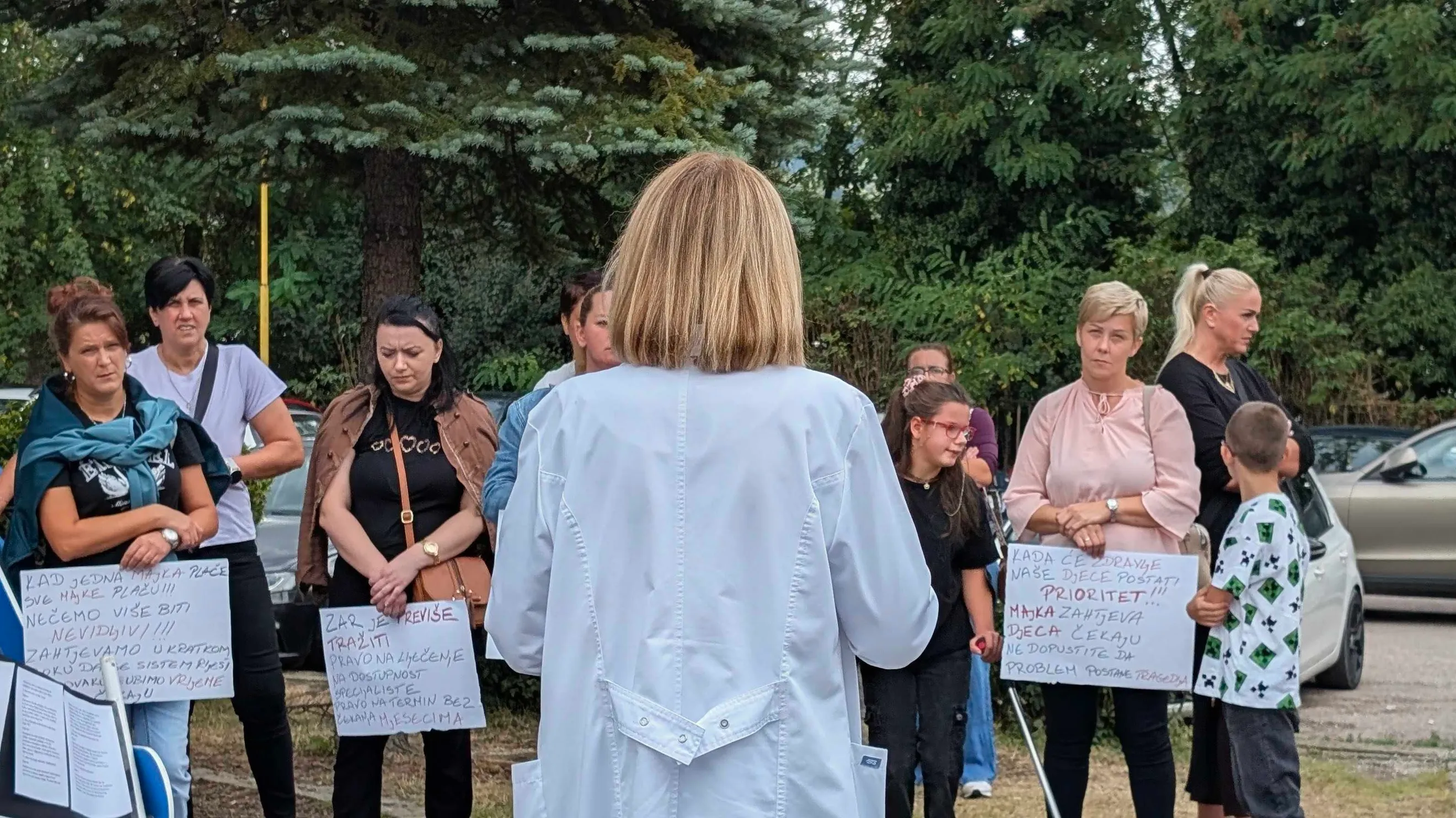 Kako je nedostatak neuropedijatara u Tuzli ostavio stotine djece na listama čekanja
