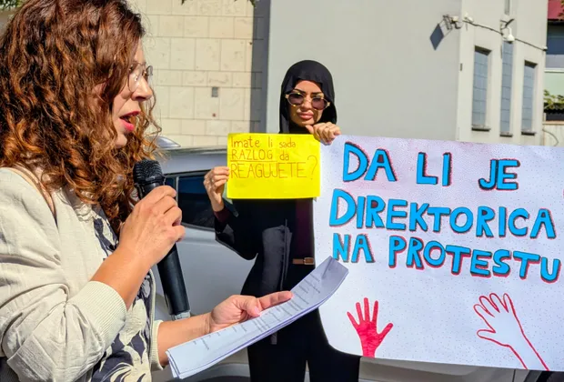 Građani Tuzle protestom traže konkretne mjere za zaštitu djece od vršnjačkog nasilja