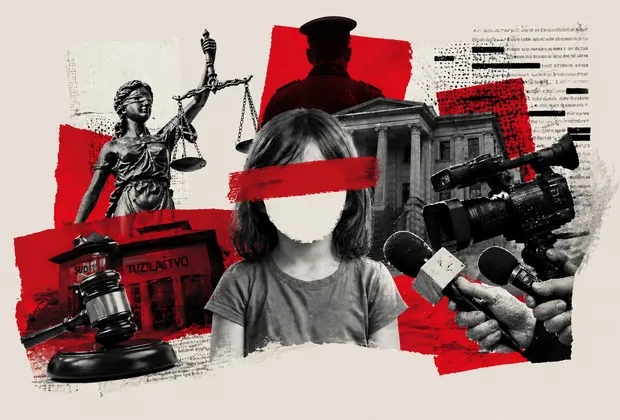 Koliko je tanka granica između neprofesionalnog i nezakonitog izvještavanja o iskorištavanju djece