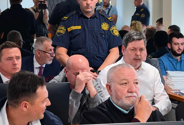 Počeo postupak protiv 12 osoba za iskorištavanje maloljetnica u TK