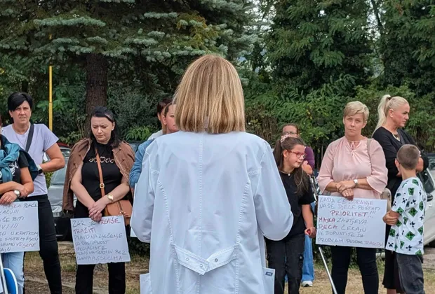 Kako je nedostatak neuropedijatara u Tuzli ostavio stotine djece na listama čekanja