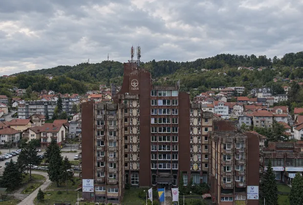 Podignuta optužnica protiv sedam osoba zbog požara u Domu penzionera u Tuzli