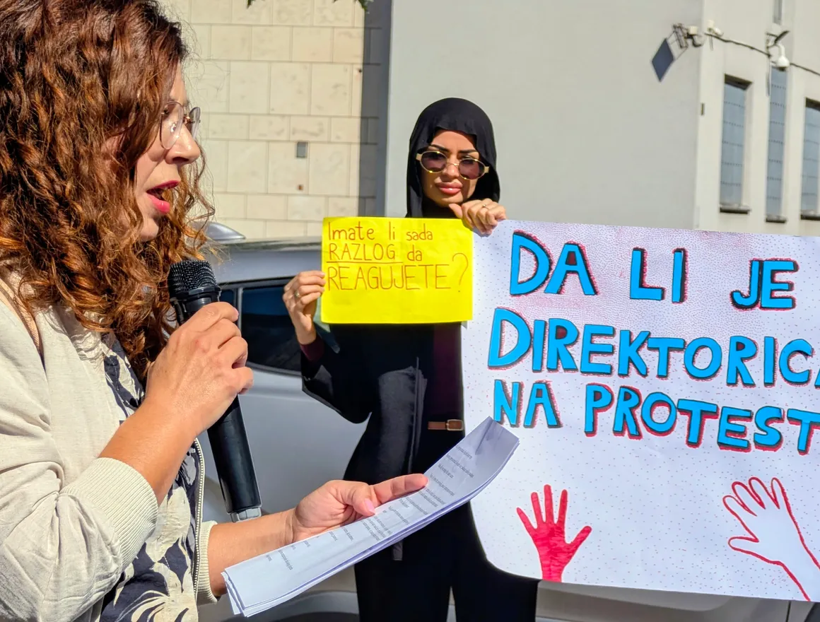 Građani Tuzle protestom traže konkretne mjere za zaštitu djece od vršnjačkog nasilja