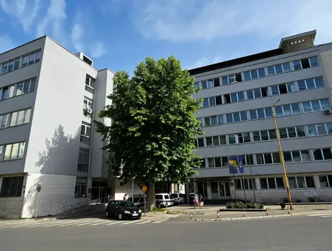 Podignuta optužnica protiv Naila Jusića