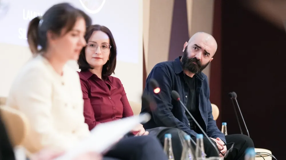 Irvin Pekmez, istraživački novinar Detektora. Izvor: BHIGF