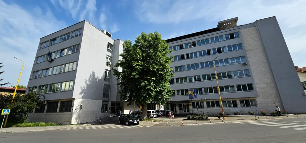 Tužilaštvo Tuzlanskog kantona.